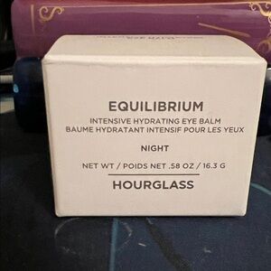 NEW Hourglass Equilibrium Night Eye Balm